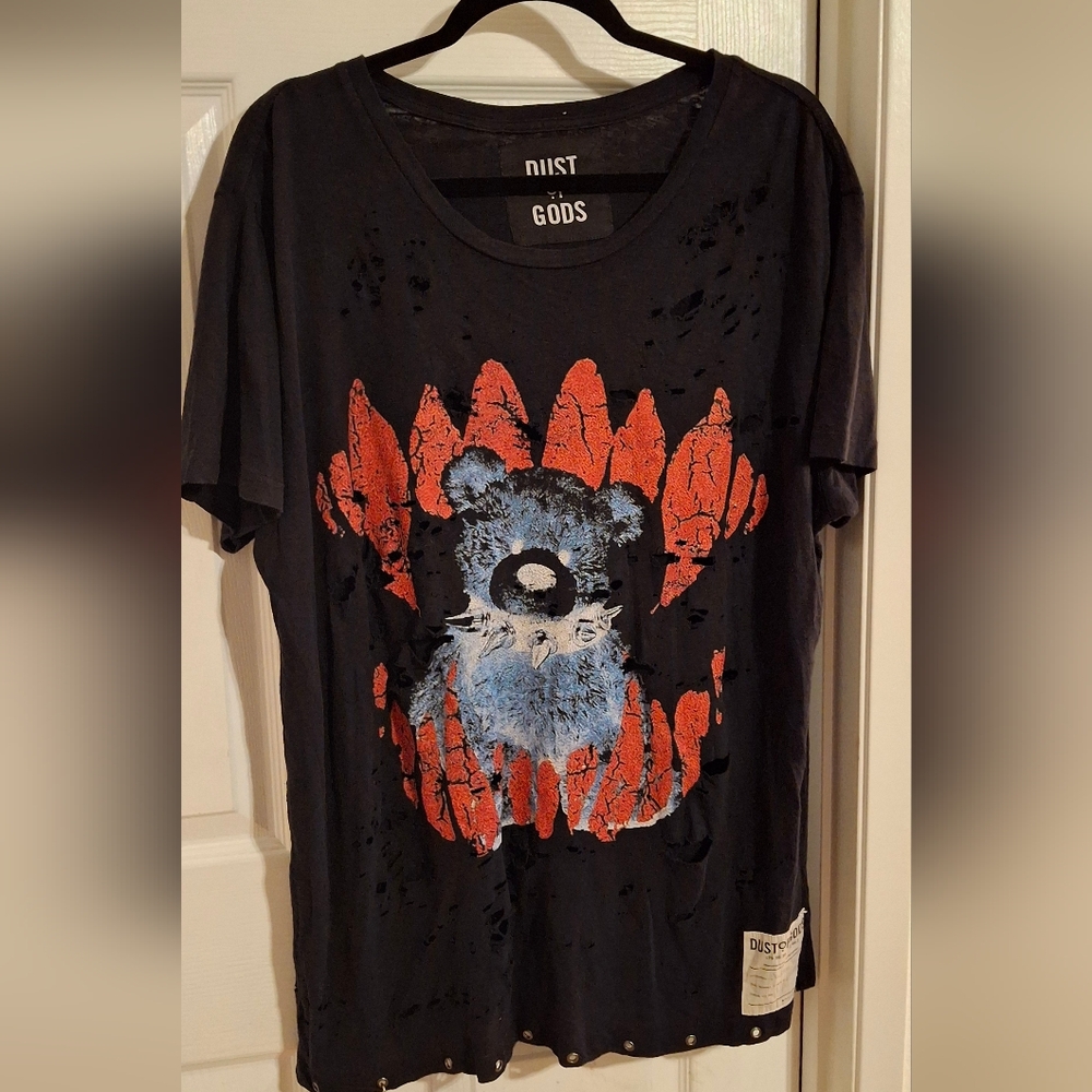 DUST OF GOD SHIRT